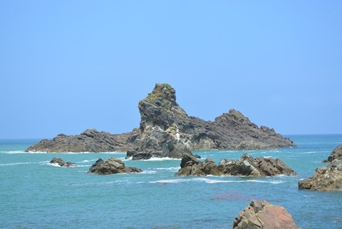 入崎海水浴場3