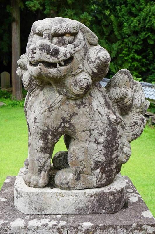西三川笹川集落2