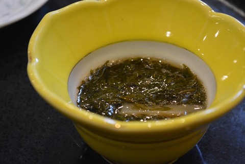佐渡天然ブリカツ丼味彩2小鉢