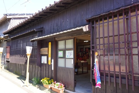 佐渡相川街あるき6
