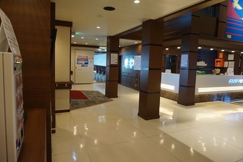 佐渡汽船毛布貸出券購入方法1