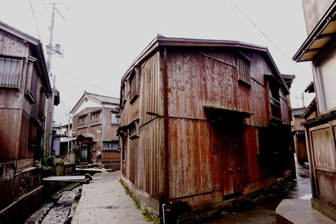 宿根木4