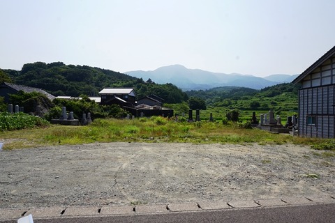 ダコタ役場跡地