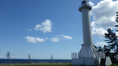 佐渡灯台