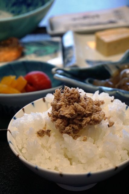 新潟朝ごはんプロジェクト2015秋わらさのフレーク