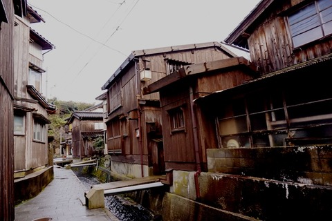 宿根木3
