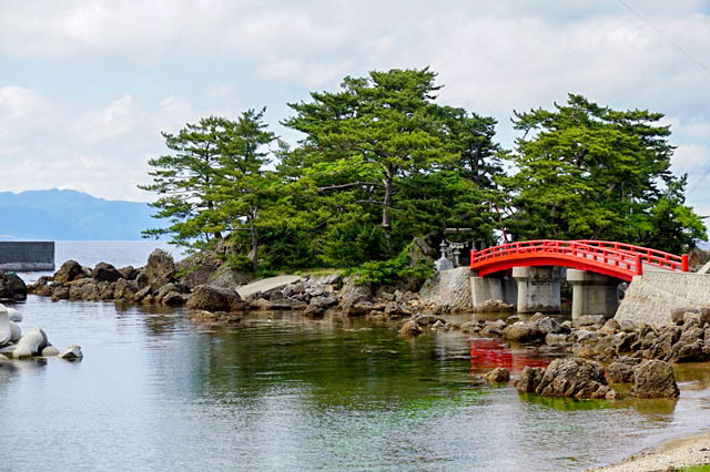 両津大川