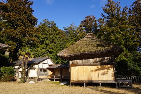 佐渡二宮神社９