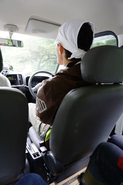 佐渡金山山師探検コース２