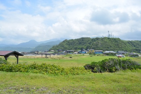 入崎海水浴場5