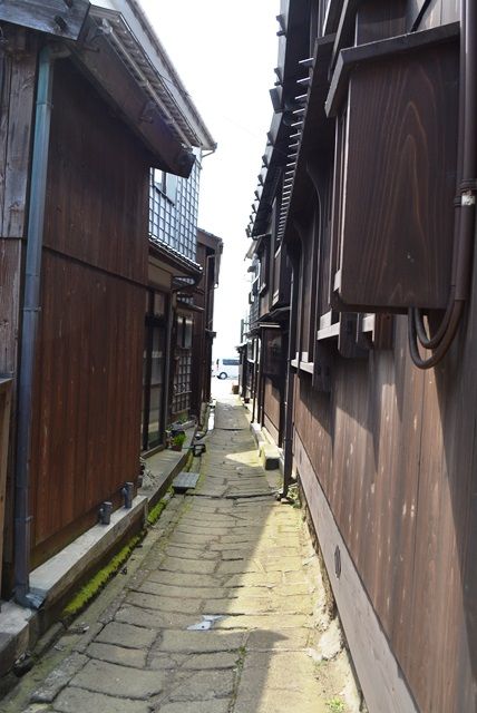 宿根木６