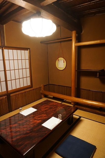 佐渡会席料理ちよぼ家1