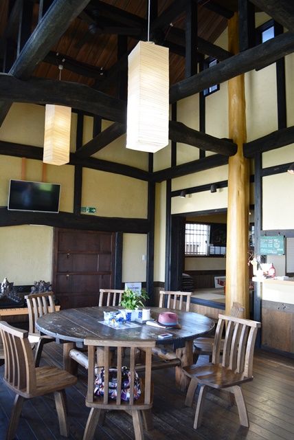 佐渡相川京町茶屋1