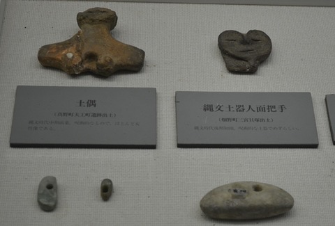 佐渡博物館土偶