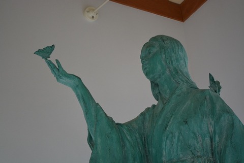 佐渡爪の沢蝶ねえ１