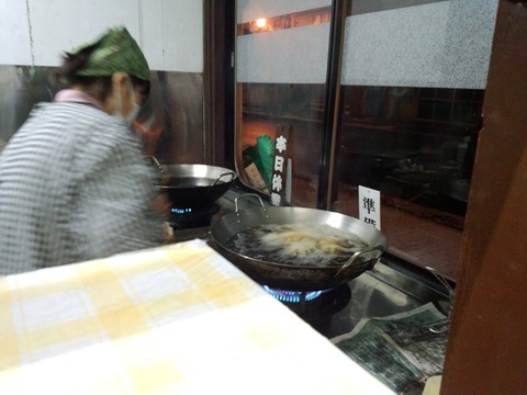 高野コロッケ店5