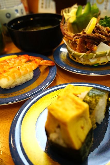 すしやまるいし両津店2