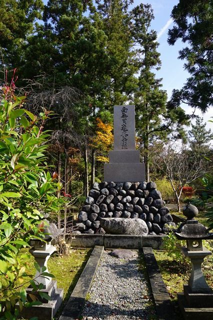 日蓮宗塚原山根本寺2