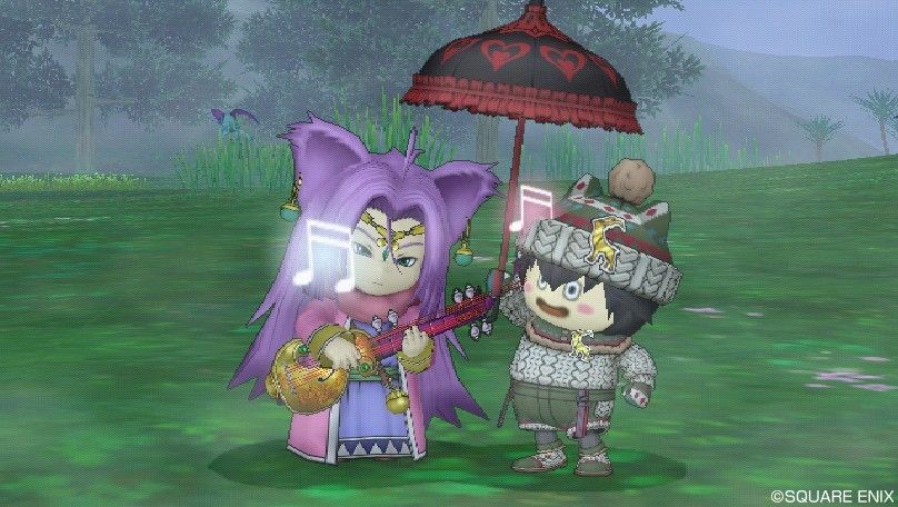 速報 野性のフォステイルが出てます さっちゃんねる Dqx