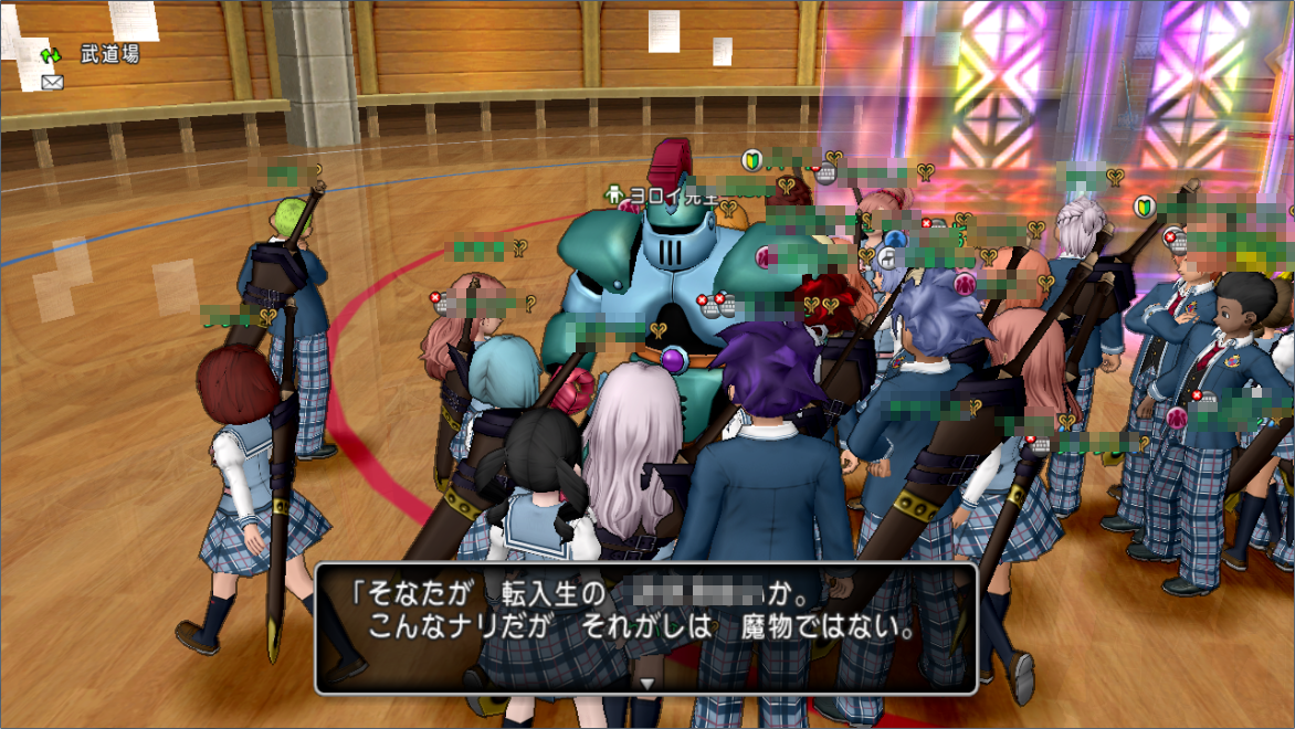 過疎 アスフェルド学園5話配信直後の様子ｗｗｗ さっちゃんねる Dqx