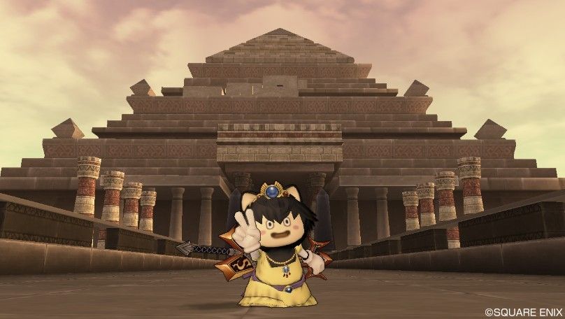 冒険日誌 主要アンクが全て完成 ピラミッド卒業 w さっちゃんねる Dqx 冒険日誌 主要アンクが全て完成 ピラミッド卒業 w さっちゃんねる Dqx