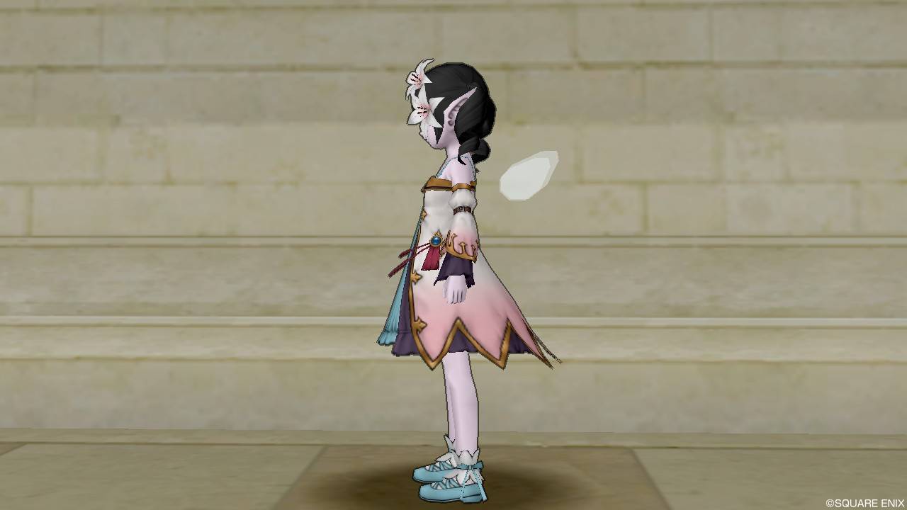 エルおじが プリムリリー になった 予言者育成学園のコラボ報酬をもらったよ Dqx 予言者育成学園 コラボキャンペーン 17 さっちゃんねる Dqx