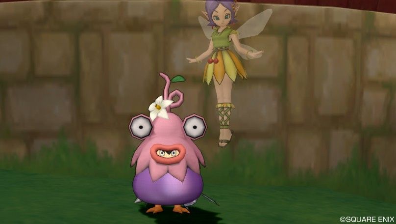 春イベント 妖精の願い 花いっぱい大作戦 を攻略 さっちゃんねる Dqx