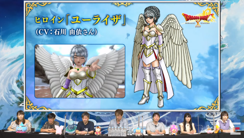 バージョン6の発売日は11月11日（木）！「超DQXTV#26