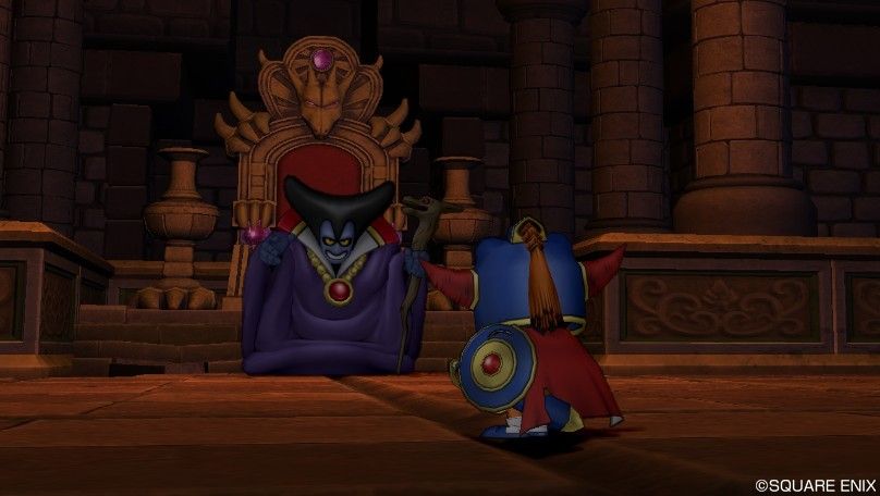 竜王城の決戦 に挑戦しました 進め方など ネタバレあり さっちゃんねる Dqx 竜王城の決戦 に挑戦しました 進め方など ネタバレあり さっちゃんねる Dqx