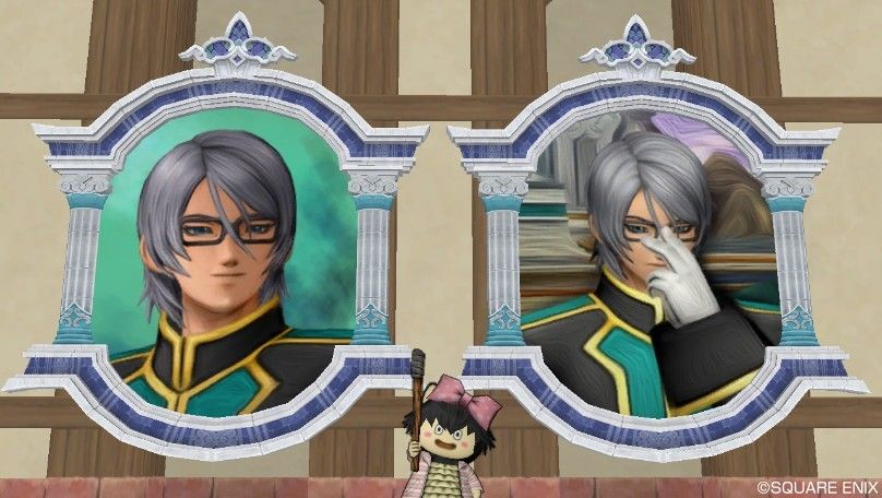 冒険日誌 壁かけスキマスの絵a Bを手に入れた さっちゃんねる Dqx