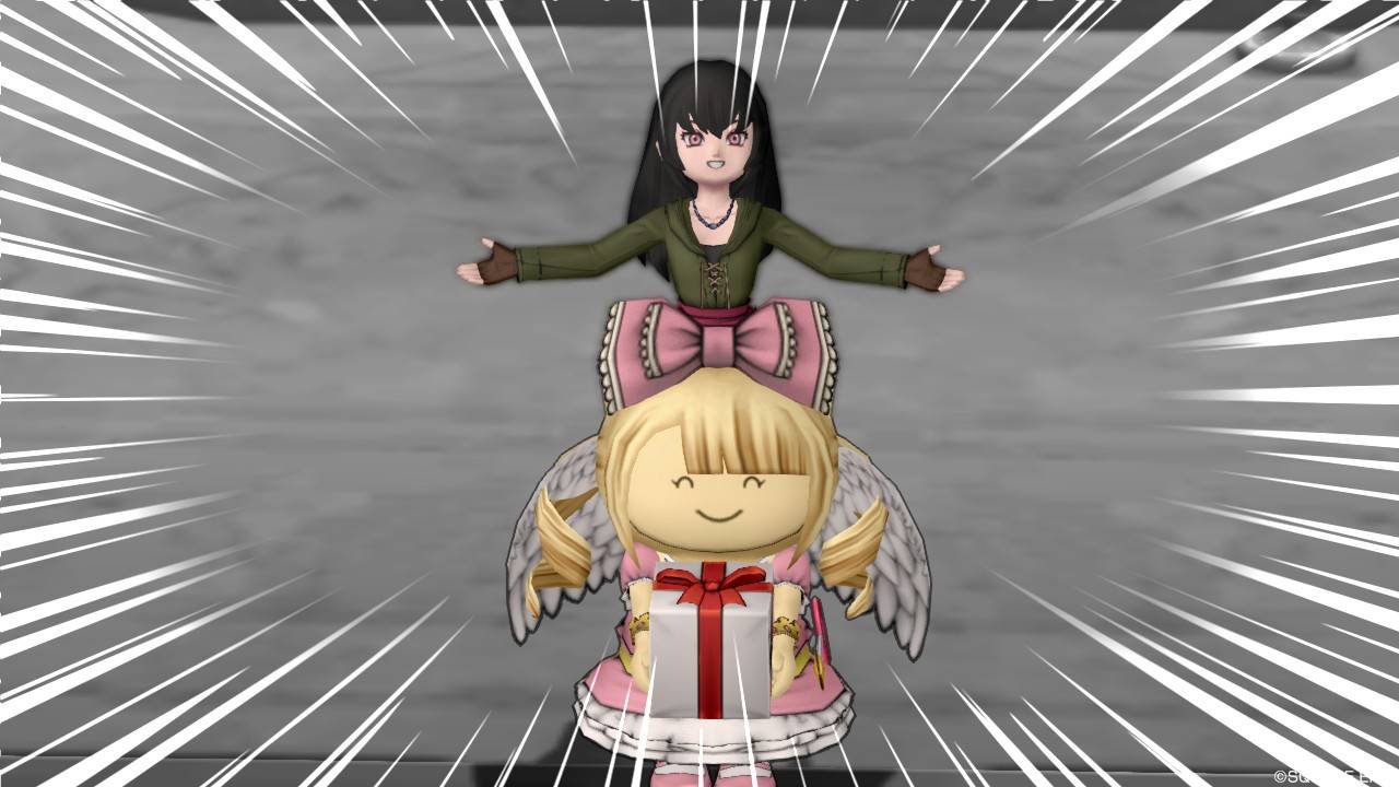 バトンちゃんがお礼の ご近所なかよしボックス を持ってきました 果たしてレンダーヒルズ招待券は 21年5月17日分 アニメ ゲーム 漫画関連まとめサイト