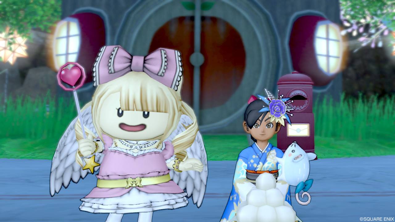 バトンちゃんが来てました お題 期限など 年1月13日 月 さっちゃんねる Dqx バトンちゃんが来てました お題 期限など 年1月13日 月 さっちゃんねる Dqx