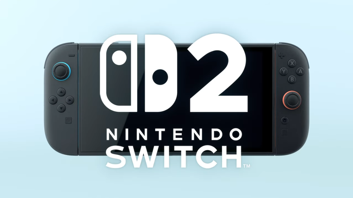 Nintendo Switch後継機「Nintendo Switch 2」発表！ : さっちゃんねる DQX