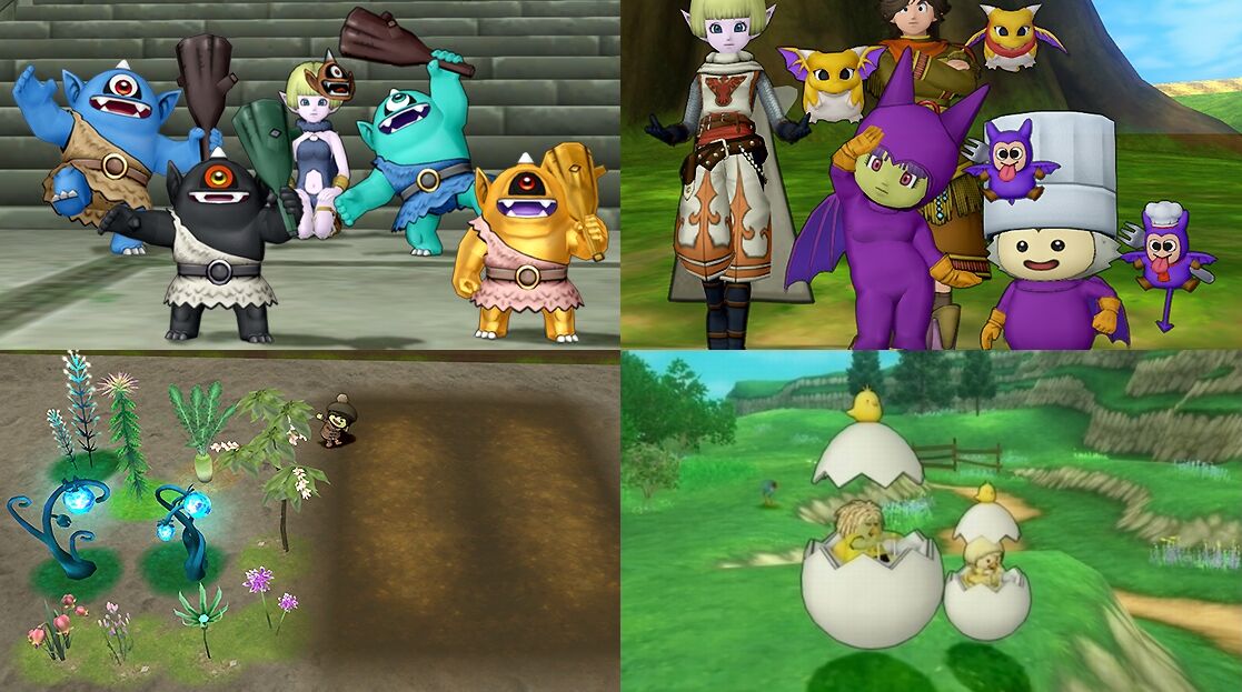 一つ目の巨人のついてクンやふわふわモンスターが登場 Dqxショップ新アイテム追加の告知が広場に更新されてました ショップの更新は年4月24日 金 さっちゃんねる Dqx 一つ目の巨人のついてクンやふわふわモンスターが登場 Dqxショップ新アイテム追加の告知が広場に更新されてました ショップの更新は年4月24日 金 さっちゃんねる Dqx