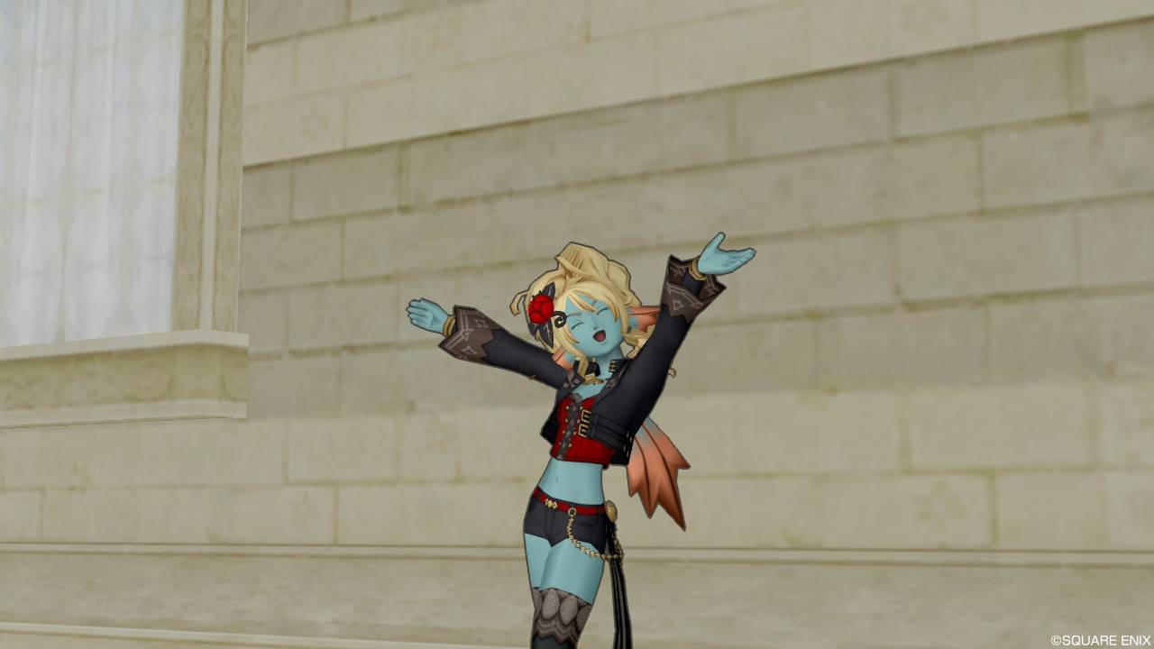 魚おじが ローズフォームセット を着てみた おきがえリポちゃん さっちゃんねる Dqx 魚おじが ローズフォームセット を着てみた おきがえリポちゃん さっちゃんねる Dqx