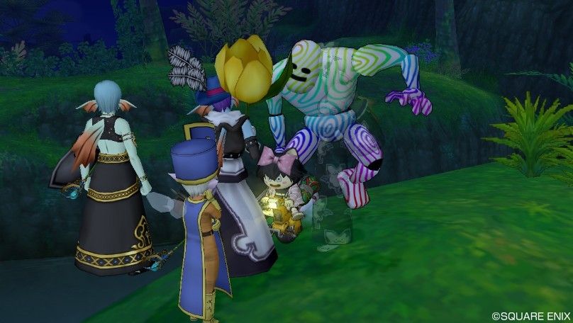 すてきなめぐりあい 幸福のマッドレインボー に参加してきました Xの日 さっちゃんねる Dqx