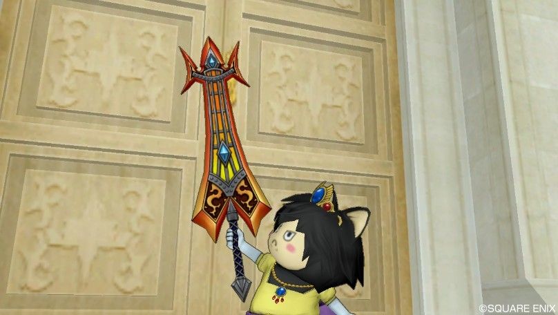 冒険日誌 フューリーブレードを買ってみました さっちゃんねる Dqx 冒険日誌 フューリーブレードを買ってみました さっちゃんねる Dqx