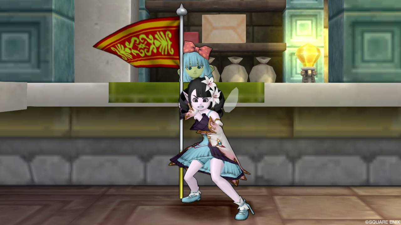 特典屋レトト 再オープン セキュリティ強化特典がアカウント内全キャラで受け取れるように ワンタイムパスワードを導入してる方は受け取りに行きましょう バージョン4 2 さっちゃんねる Dqx