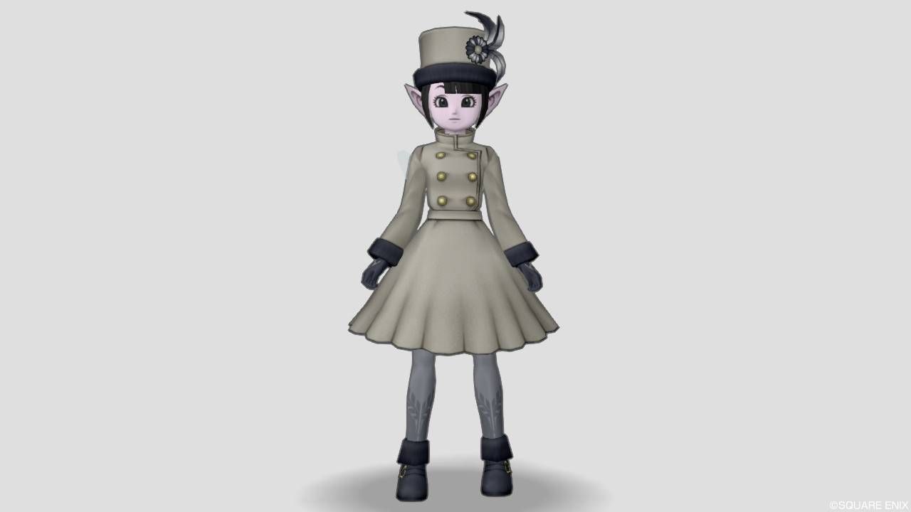 エルおじが ウールコートセット を着てみた おきがえリポちゃん さっちゃんねる Dqx エルおじが ウールコートセット を着てみた おきがえリポちゃん さっちゃんねる Dqx