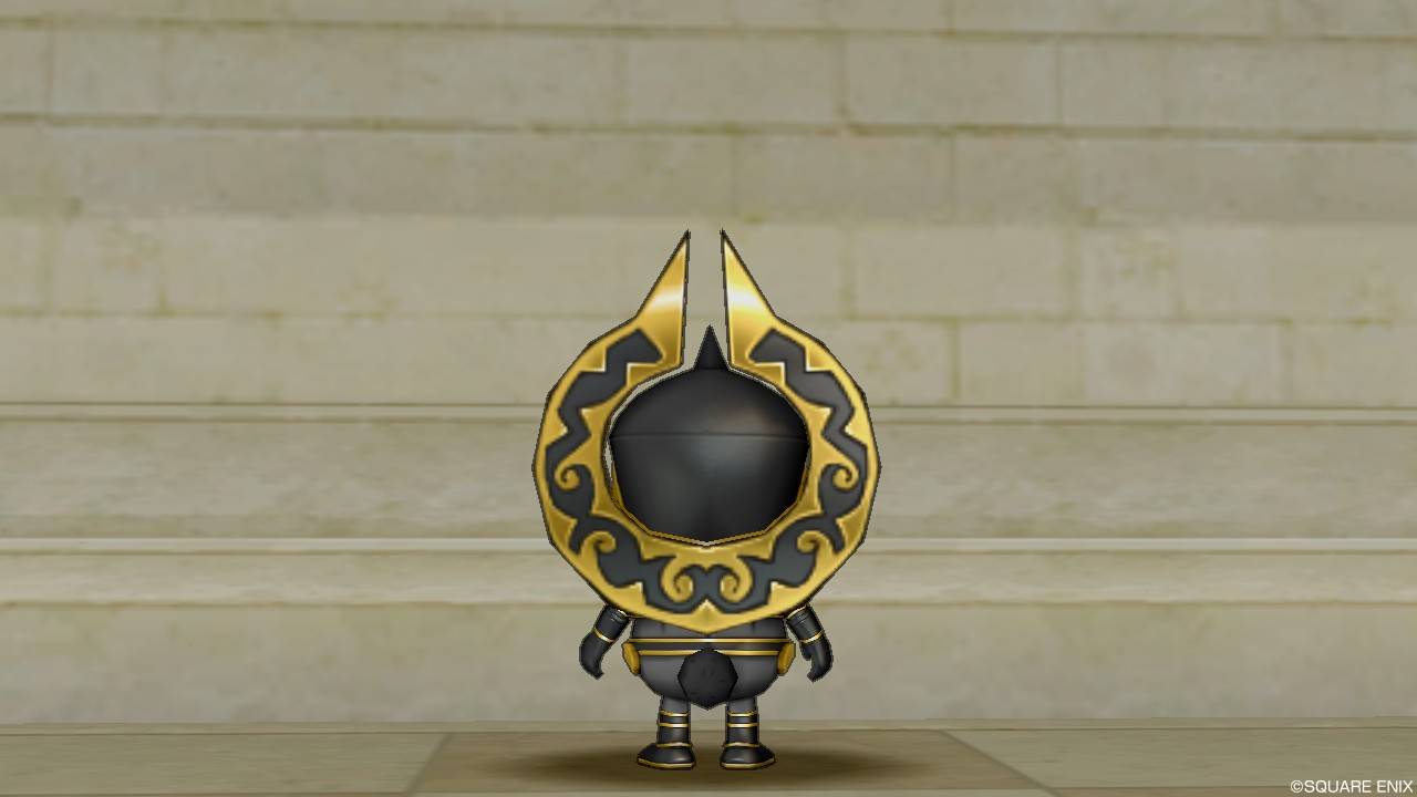 隠れスライムフェスティバル は本日9月26日23 59まで さっずちゃん プクリポ がスライダーク装備を着てみた さっちゃんねる Dqx