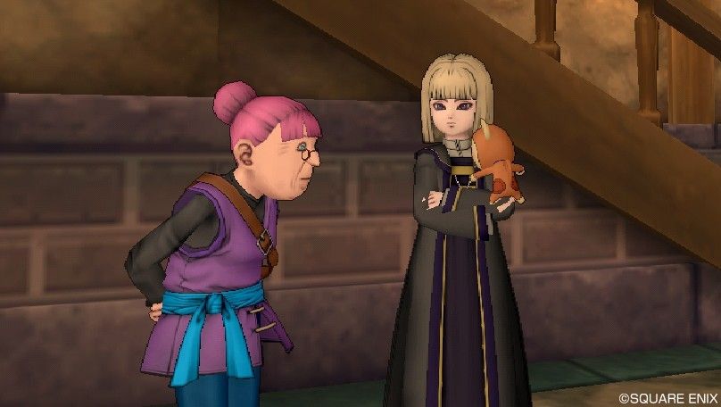 ヒストリカがヒストリカ配信クエ 流星の追憶 を攻略ｗ さっちゃんねる Dqx