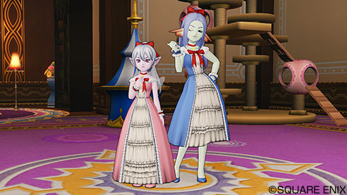 メレアーデ装備 ネコ家具他 ビートの書 ゆめのかけら行きならずｗお出かけ超便利ツールのふくびき所更新情報が広場に更新されてました 18年10月26日 金 公開予定 さっちゃんねる Dqx