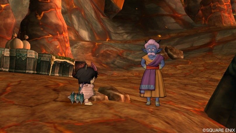 クエストno 415 強く生きると決めたから を攻略 さっちゃんねる Dqx