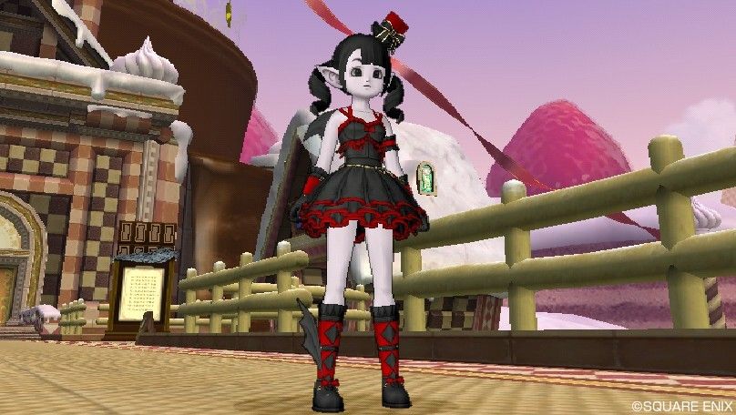 速報 小悪魔ドレス可愛いw さっちゃんねる Dqx 速報 小悪魔ドレス可愛いw さっちゃんねる Dqx