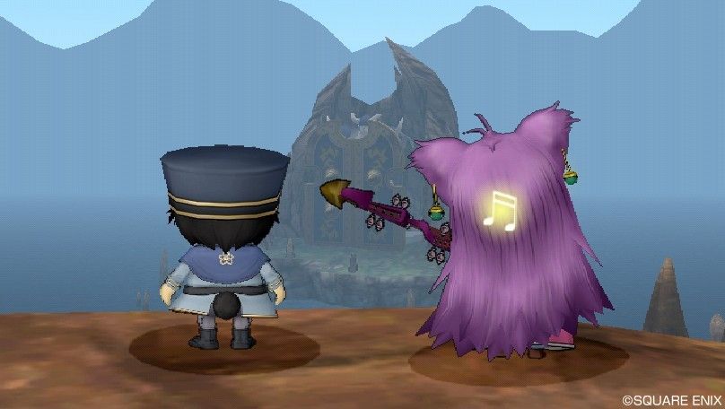 速報 野性のフォステイルが出てます さっちゃんねる Dqx