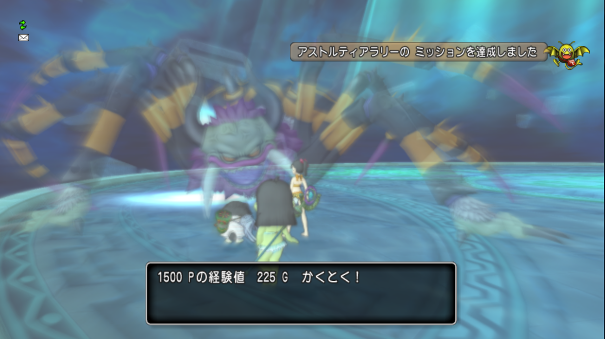 人間幼女ちゃんが アストルティア ラリー に参加しました In モガレキャンプ さっちゃんねる Dqx
