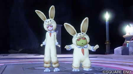 報酬に ウサぐるみ 黄 なげきムーングラス お月見イベント カムバックお月様 の開催日程が決定 18年10月10日 水 から さっちゃんねる Dqx