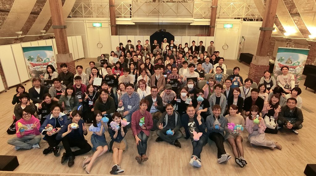 よーすぴ散歩 ザ リアル 18 In 函館 の質問コーナー簡易まとめ さっちゃんねる Dqx