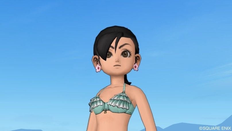 プリマベーラピアス さっちゃんねる Dqx