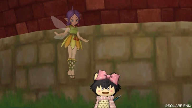 春イベント 妖精の願い 花いっぱい大作戦 を攻略 さっちゃんねる Dqx